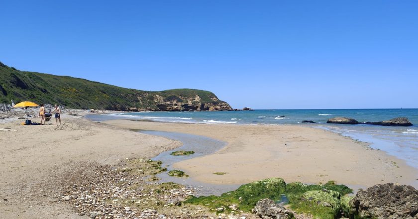 Punta Aderci, c’è il Progetto Faro per la raccolta dei rifiuti marini