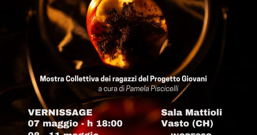 “Il Tempo Declinato” – Mostra fotografica collettiva del Progetto Giovani
