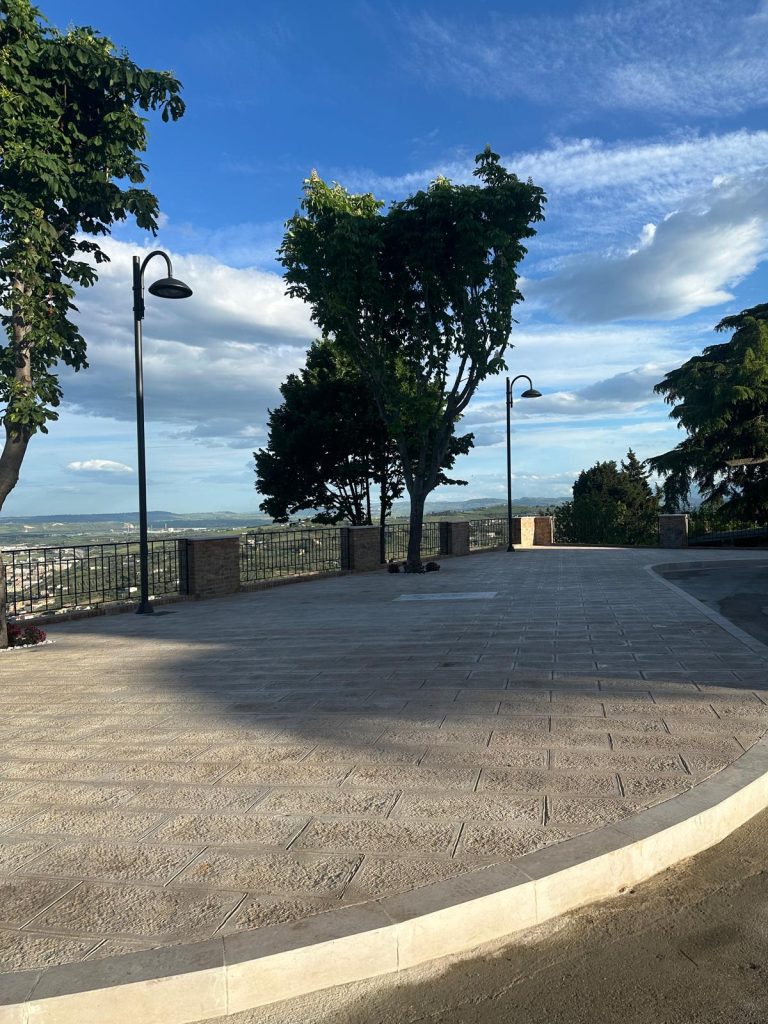 belvedere San Michele