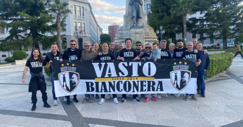 Francesco Fioravante confermato presidente dell’Official Fan Club Vasto