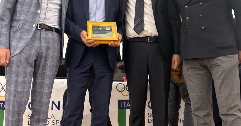 Gran Galà dello Sport a Chieti: Premiato l’Impegno per l’Inclusione