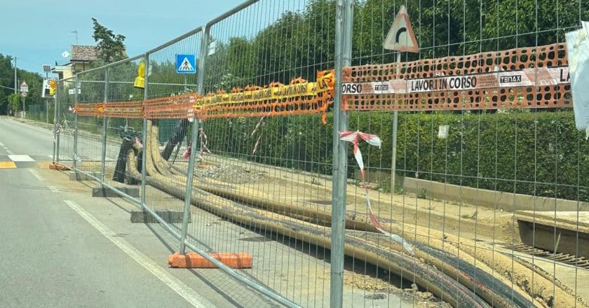 Vasto, incubo cantieri tra disagi e traffico