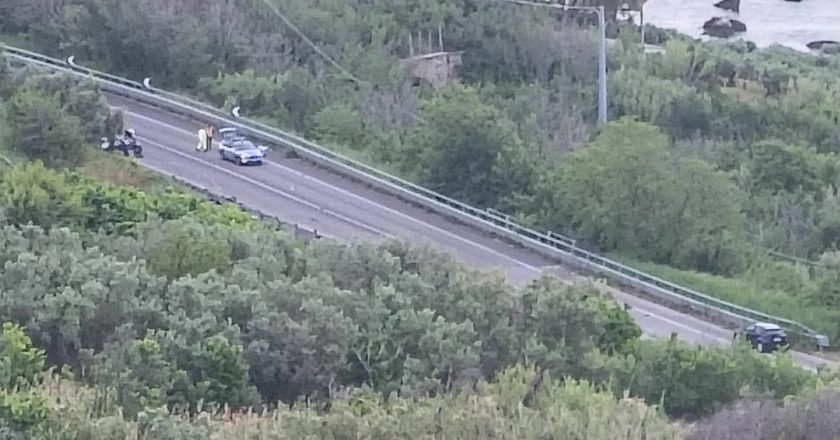 Vasto, a caccia di una Jaguar rubata sulla Statale 16: tre auto coinvolte, una è dei carabinieri. Quattro i feriti