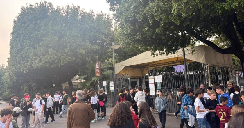 Pompei, per gli studenti di Vasto salta la gita per quattro minuti di ritardo
