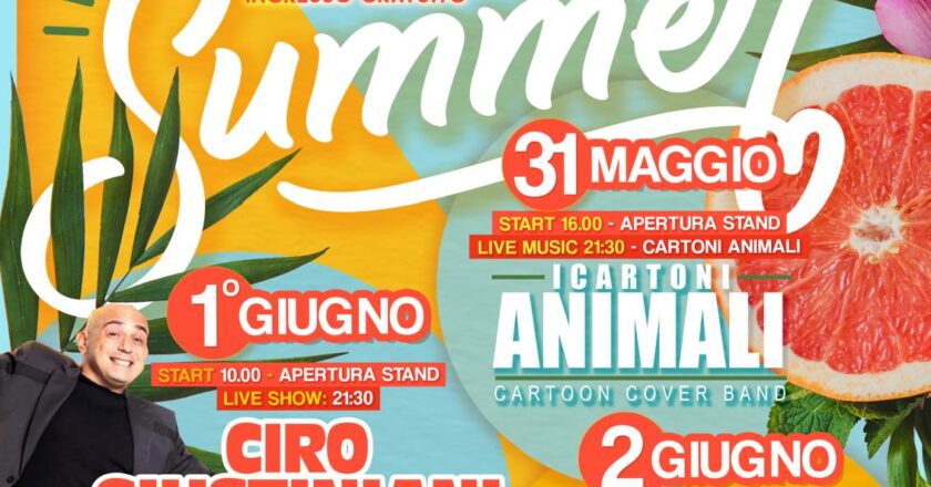 Porto Marina Sveva, al via la stagione estiva