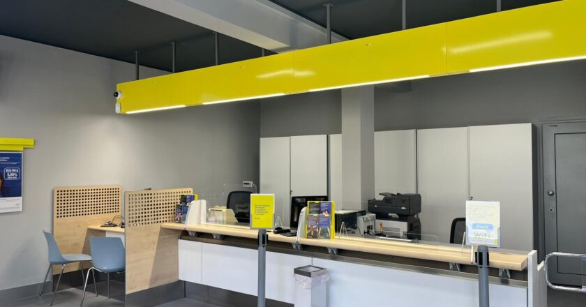 Poste Italiane, a Cupello riapre l’ufficio postale in versione Polis