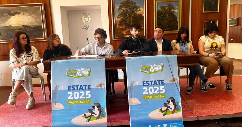 L’Indie Italia Love Festival arriva a Vasto:  16 e 17 agosto artisti nazionali e internazionali animeranno il lungomare di Vasto Marina