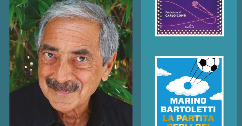 Vasto, oggi a Palazzo D’Avalos l’incontro con Marino Bartoletti
