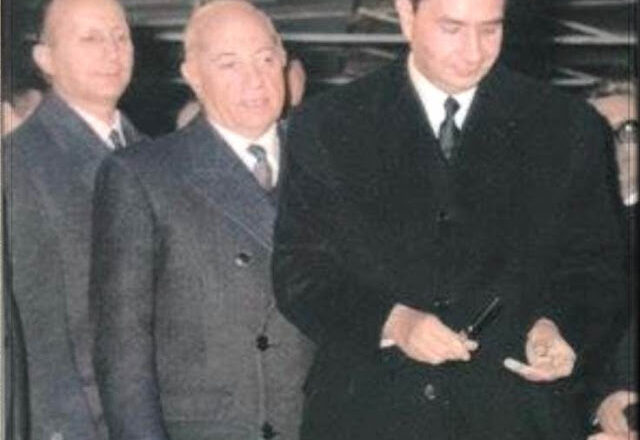 A Vasto nasce la “Deputazione Comunale Giuseppe Spataro”