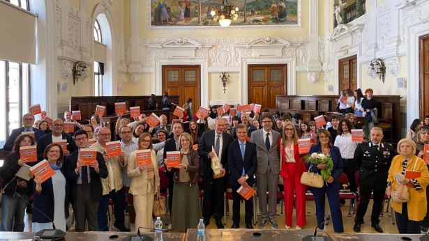 I vincitori del concorso d’arte contemporanea “Paglione”
