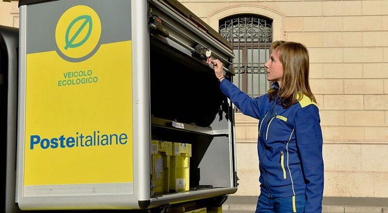 Poste Italiane: in provincia di Chieti crescono del 14% i pacchi consegnati dai portalettere