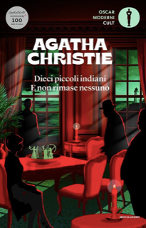 Per Consiglio di lettura “Dieci piccoli indiani” di Agatha Christie