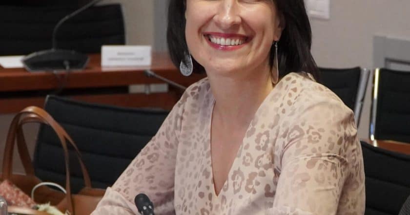 Emanuela Tascone (Pd): “Stiamo lavorando su un nuovo progetto per San Salvo”
