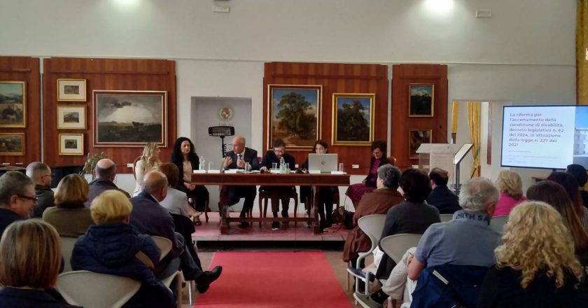 A Vasto il convegno ‘Prendersi cura delle fragilità’ apre nuove prospettive per l’inclusione e la disabilità