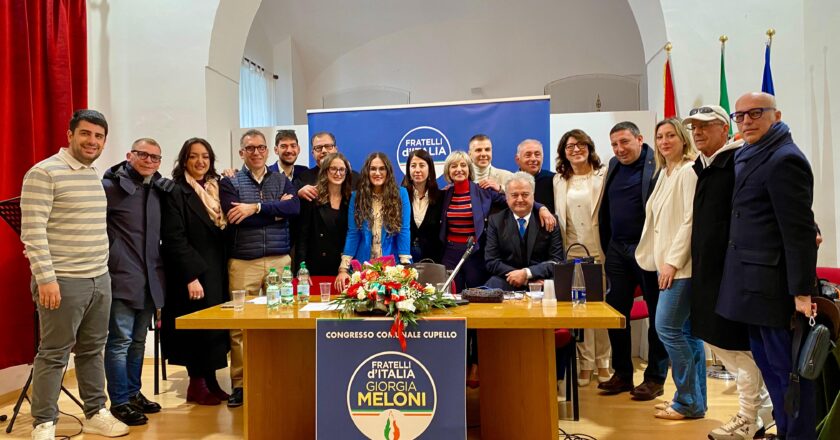 Solidarietà al Sindaco Catia Di Fabio