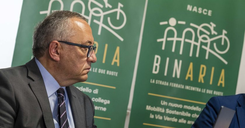 “Binaria”: presentata la gara per l’appalto
