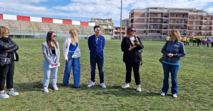 Semifinali del progetto interscolastico di calcio a 11 “Segniamo e Doniamo per l’AIRC”