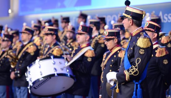 Oggi, a San Giovanni in Venere, il concerto della Banda Musicale della Polizia di Stato