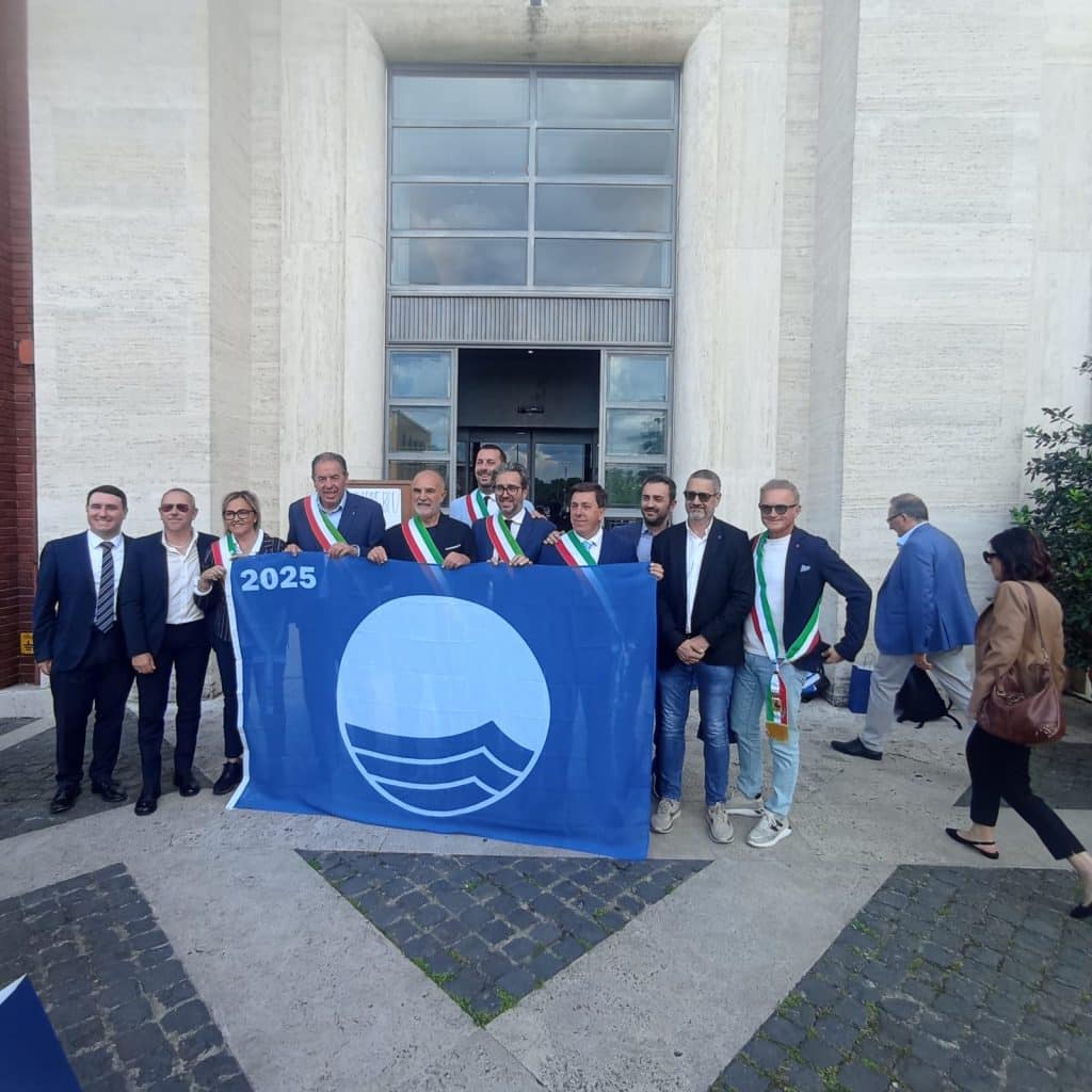 Bandiera, Blu