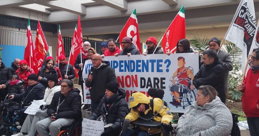 CGIL: “Finalmente esecutivi i progetti di Vita Indipendente, ma la legge mancia va abolita”