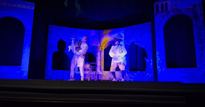 Giovedì Rossettiani, a Teatro va in scena “Il gatto con gli stivali”