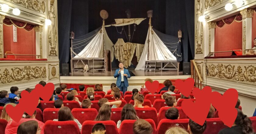 Giovedì Rossettiani, a Teatro va in scena “L’isola dei Pirati”. Appuntamento, aperto alla cittadinanza, il 5 giugno