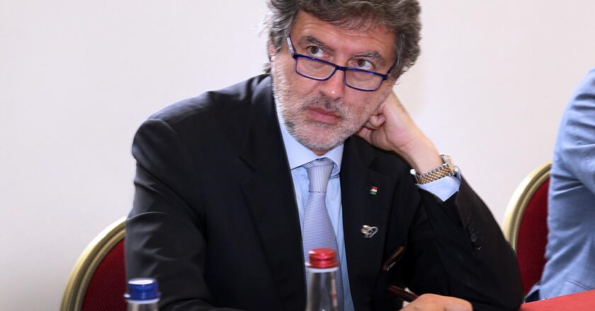 Regione Abruzzo, Maurizio Scelli è il Direttore dell’Agenzia regionale di Protezione Civile