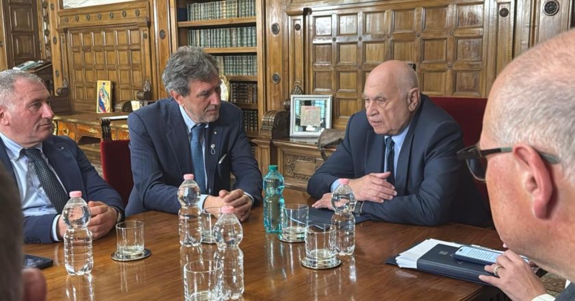 Marsilio: ‘Dal ministro Nordio impegni chiari e precisi per il futuro dei tribunali abruzzesi’