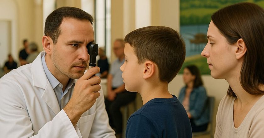 Oculistica solidale, al via la campagna per visite e occhiali gratuiti