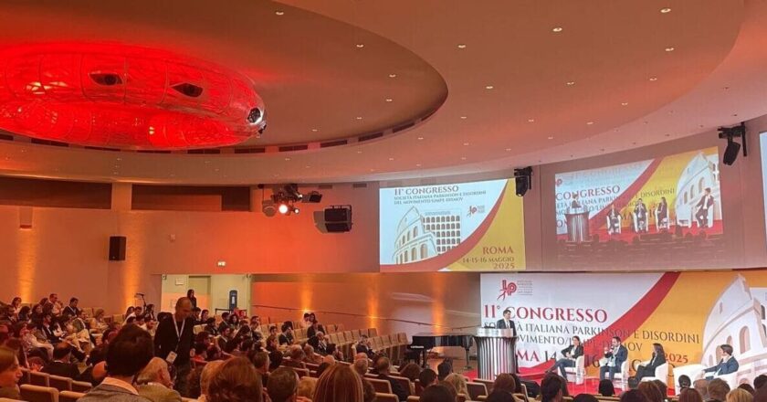 Vasto, la Clinica neurologica al congresso Limpe-Dismov: presentata l’esperienza con la nuova terapia contro il Parkinson
