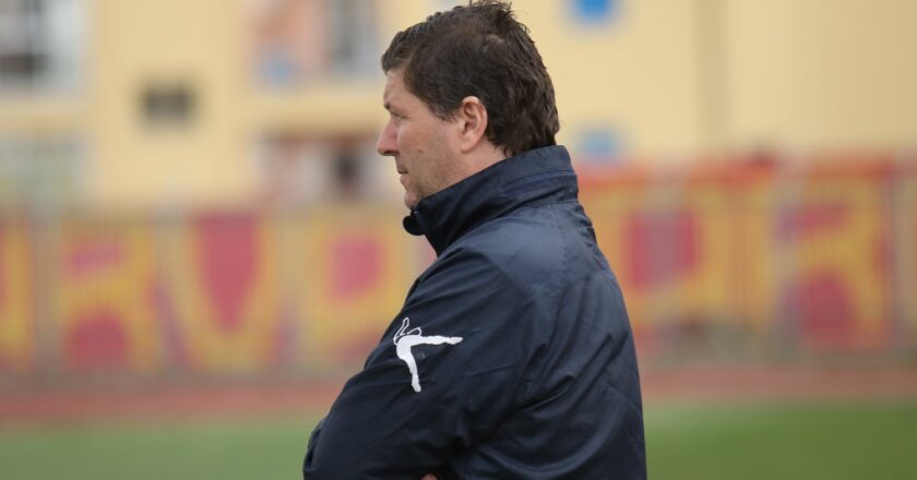 San Salvo Calcio, primi incontri per strutturare la società. Congelata la posizione di mister Precali