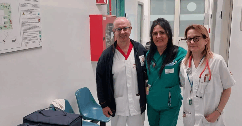 Trasfusioni a domicilio: nuovo servizio nelle aree interne del Sangro-Aventino