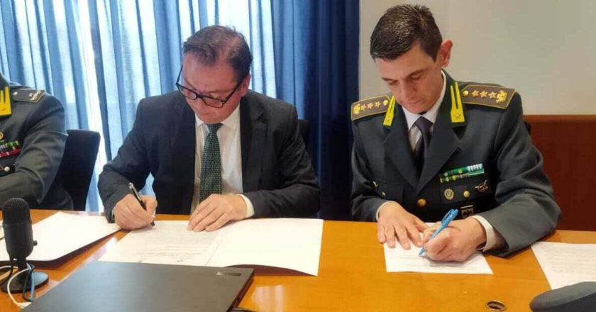 Stop ai furbetti delle esenzioni. Intesa tra Asl Lanciano Vasto Chieti e Guardia di finanza