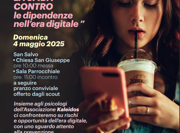 “Navigare senza perdersi”: a San Salvo il 4 maggio un incontro per capire il fascino e l’insidia del web