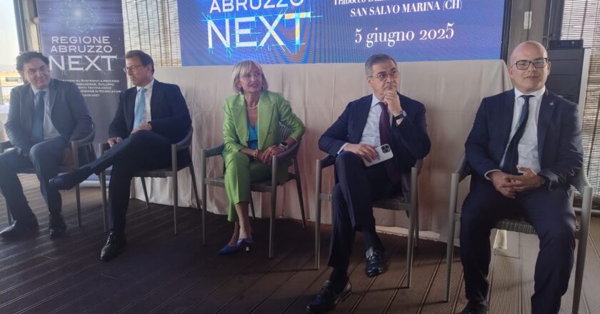 Abruzzo Next: Magnacca, Un successo che rafforza l’innovazione e la crescita regionale