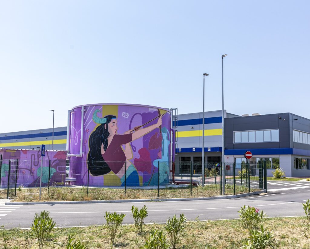 Prologis inaugura Pescara DC1, un sito sostenibile realizzato a Cepagatti 