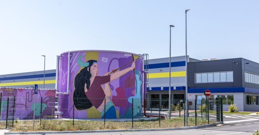 Prologis inaugura Pescara DC1, un sito sostenibile realizzato a Cepagatti 