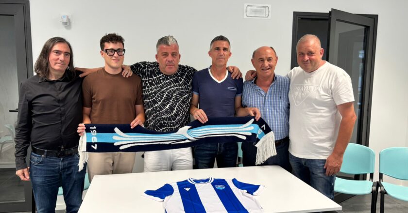 Calcio, il San Salvo è quasi fatto