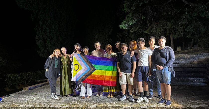 Vasto, una giornata speciale alla Villa Comunale per i diritti civili
