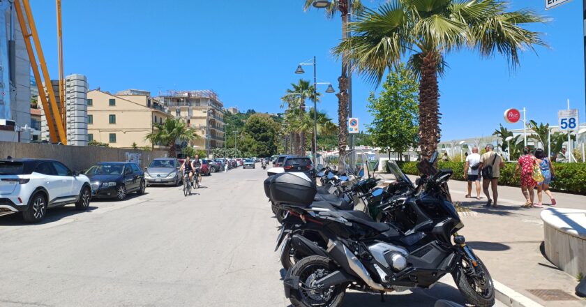 Ordinanza di divieto temporaneo di consumo dell’acqua in un’area di Vasto Marina a causa della presenza di coliformi