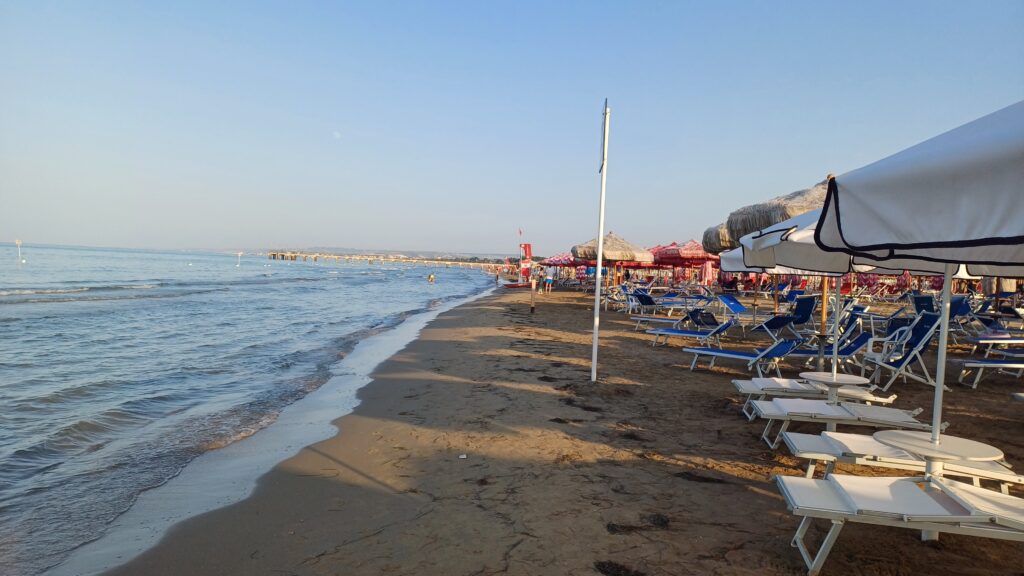 spiaggia