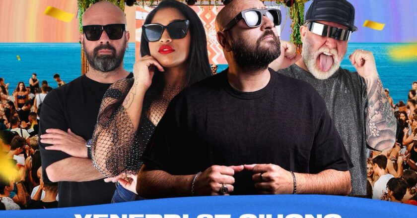 “Samsara on tour”, la Marina di Montenero pronta ad accogliere la musica e l’energia di Danilo Seclì, Cristina Oliveira, Fabio Marzo e Max Baccano
