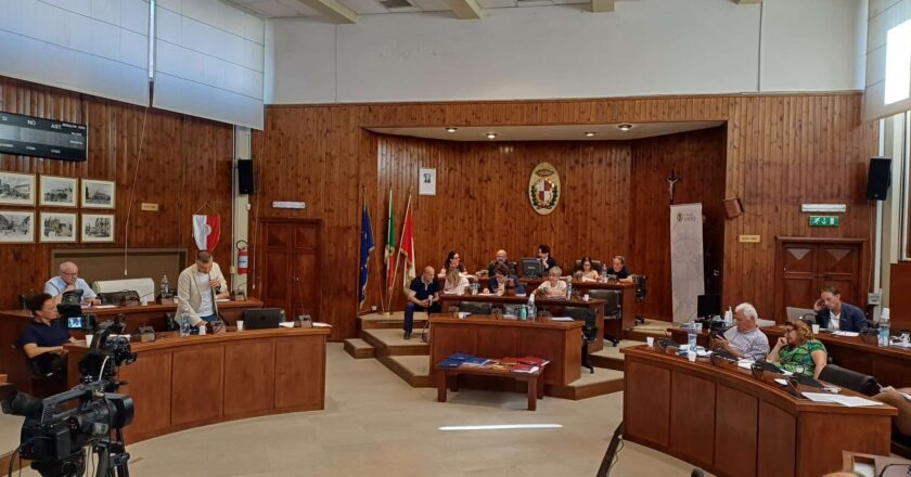 Vasto, il Consiglio comunale approva all’unanimità la mozione sull’intitolazione di una via a Norma Cossetto