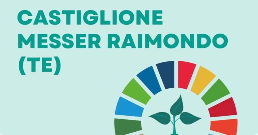 Castiglione Messer Raimondo aderisce alla Rete dei Comuni Sostenibili