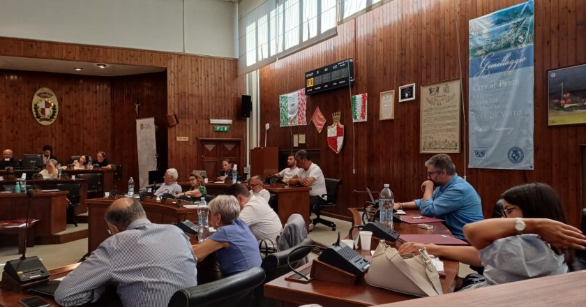 Il piano scogliere: “L’intervento non è impattante”