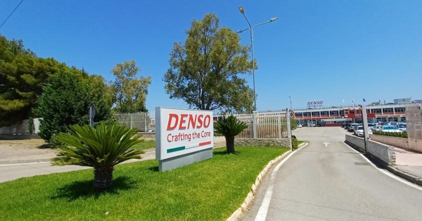 La Denso tra ferie estive e 40 uscite anticipate