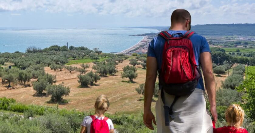 Due importanti finanziamenti per i Cammini d’Abruzzo: Fossacesia protagonista