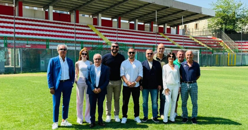 Pro Vasto, ufficiale il nuovo organigramma dirigenziale dei biancorossi