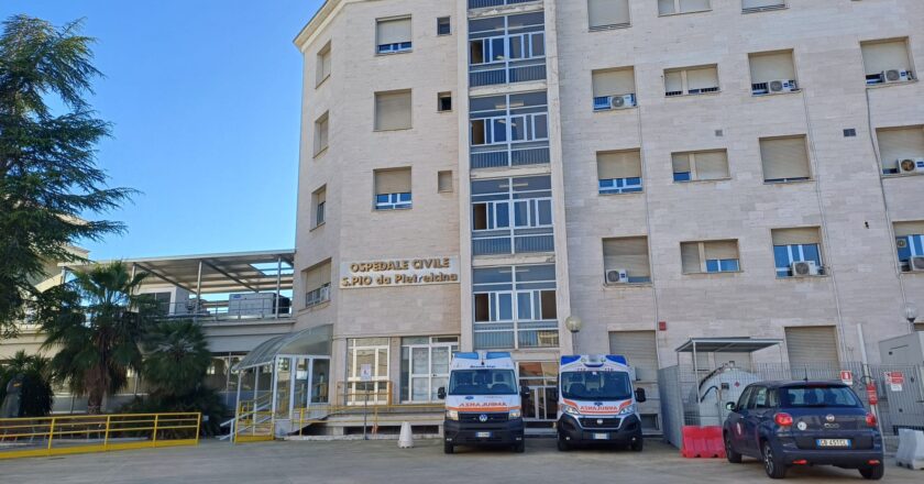 Malattie neurologiche: a Vasto ambulatorio tossina botulinica