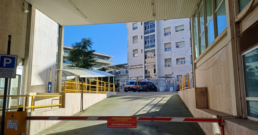 Vasto, grave incidente stradale sul Viadotto Histonium. Muore un motociclista